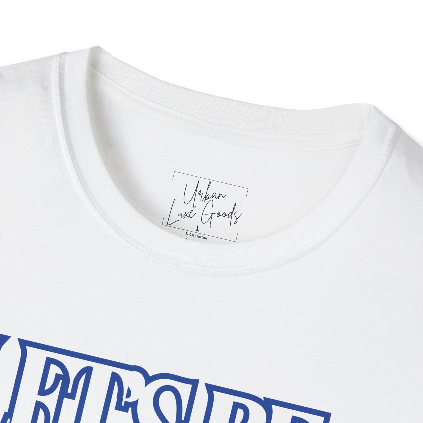 Let’s Be Clear Harris 4 President Unisex Softstyle T-Shirt