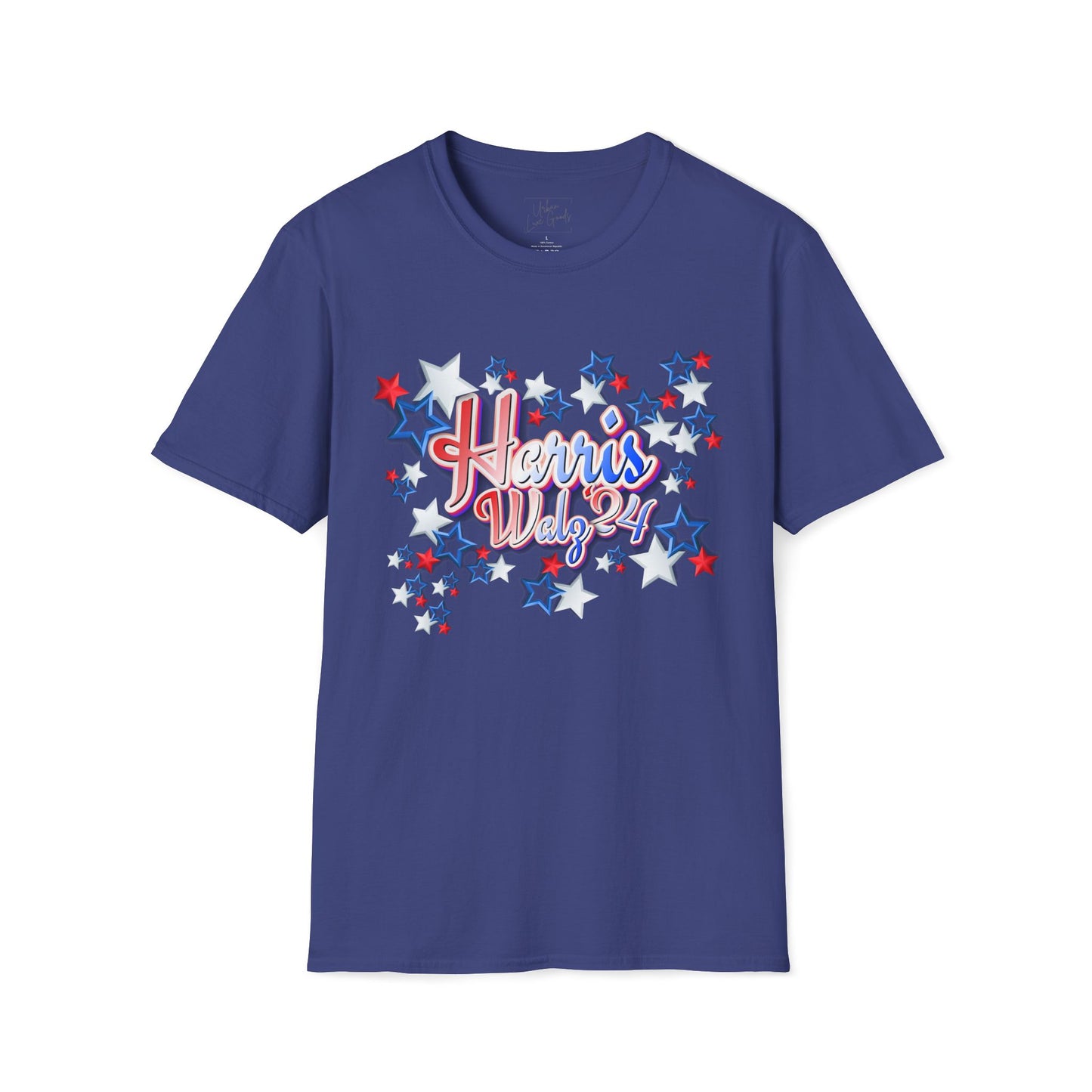 Harris/ Walz ‘24 Unisex Election T-Shirt