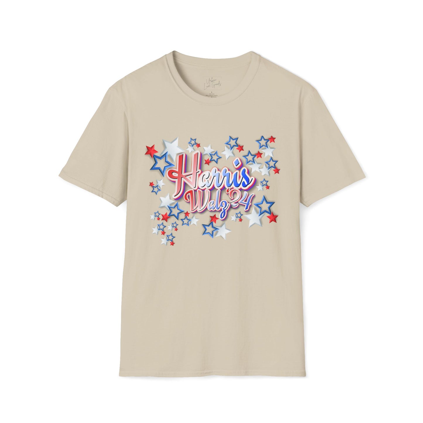 Harris/ Walz ‘24 Unisex Election T-Shirt