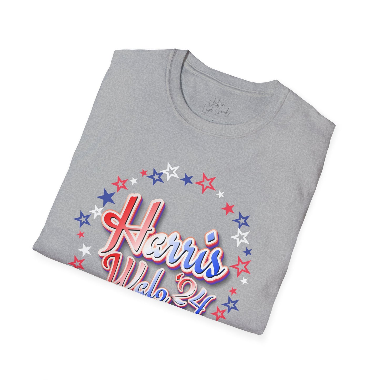 Harris/ Walz ‘24 Unisex T-Shirt