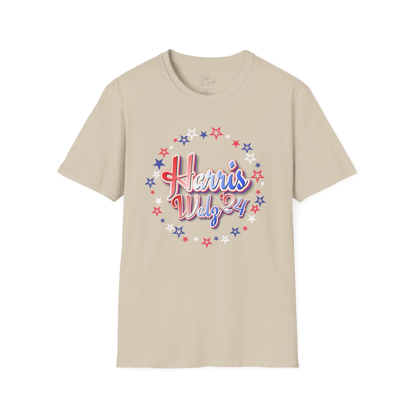 Harris/ Walz ‘24 Unisex T-Shirt