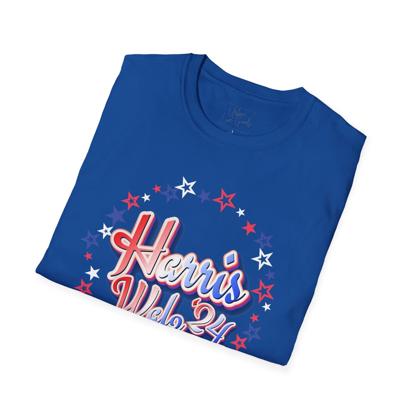 Harris/ Walz ‘24 Unisex T-Shirt