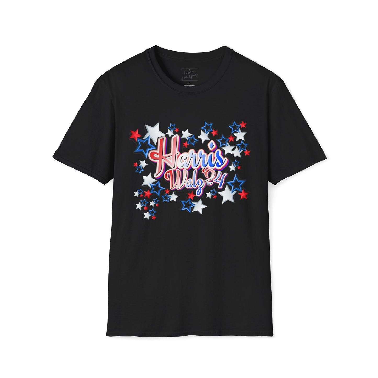 Harris/ Walz ‘24 Unisex Election T-Shirt