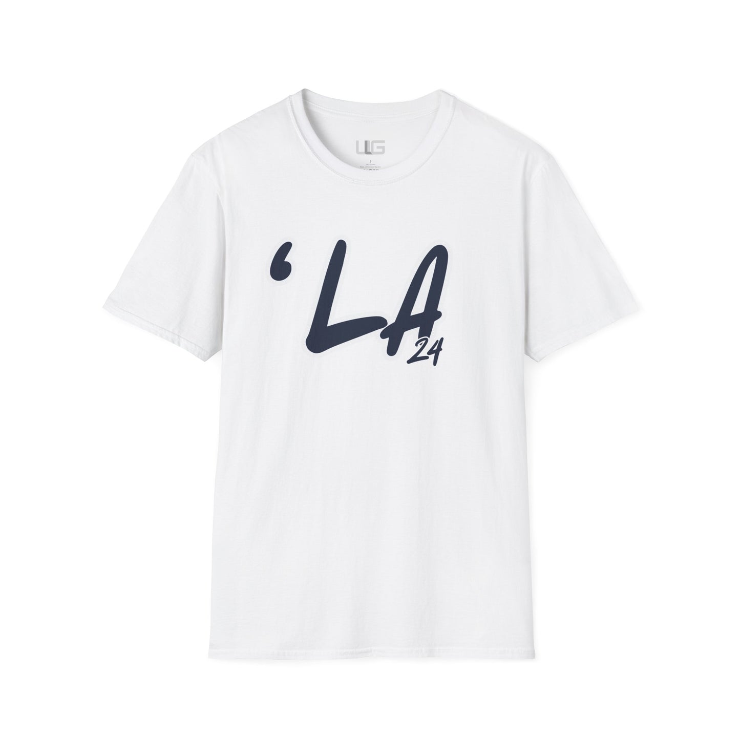 ‘LA 24 Unisex T-Shirt