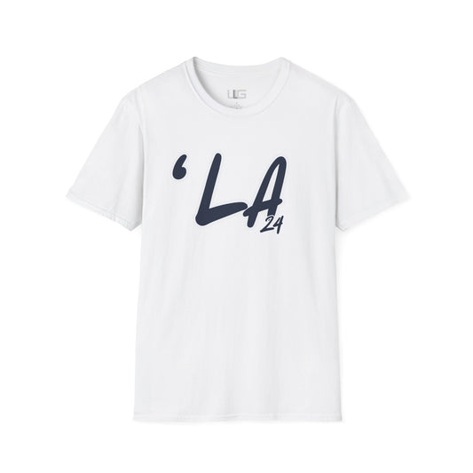 ‘LA 24 Unisex T-Shirt