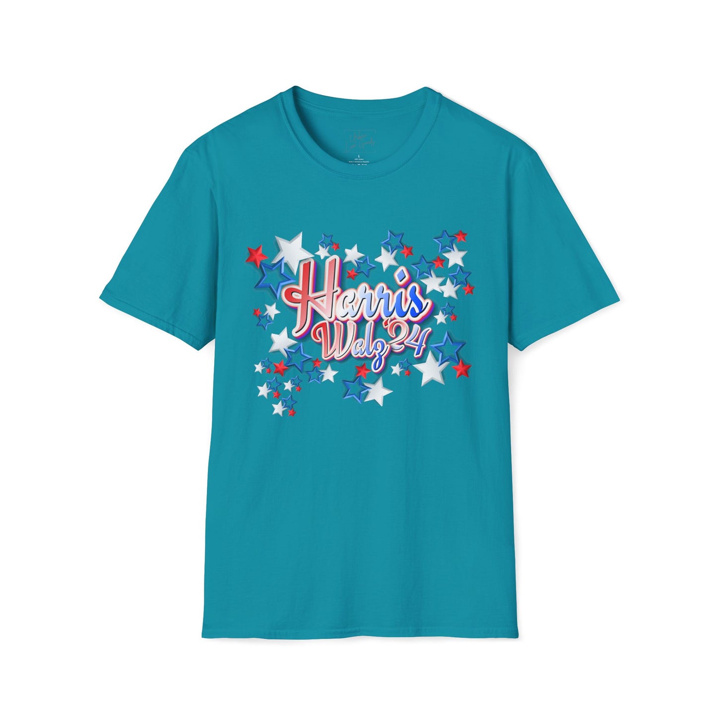 Harris/ Walz ‘24 Unisex Election T-Shirt