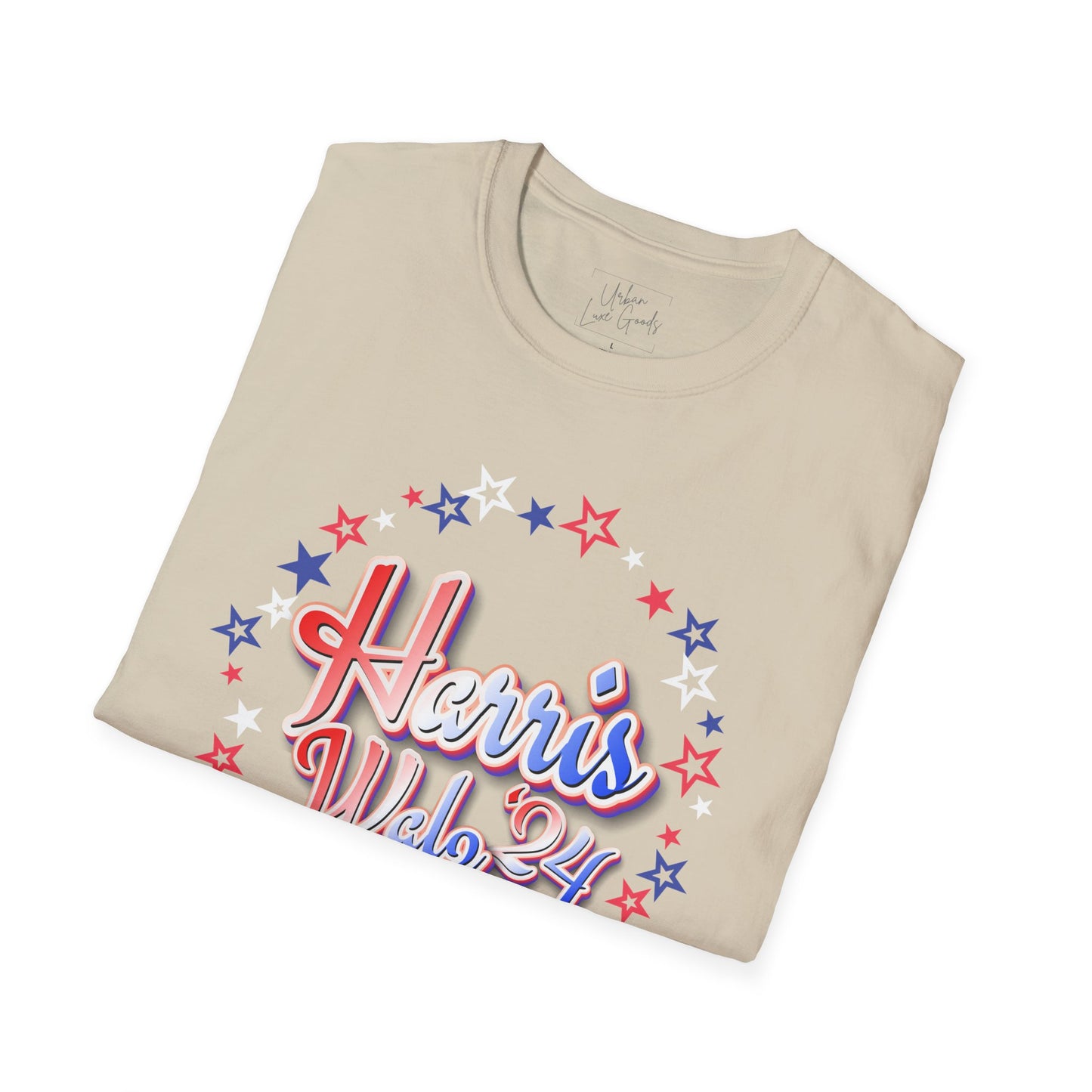 Harris/ Walz ‘24 Unisex T-Shirt