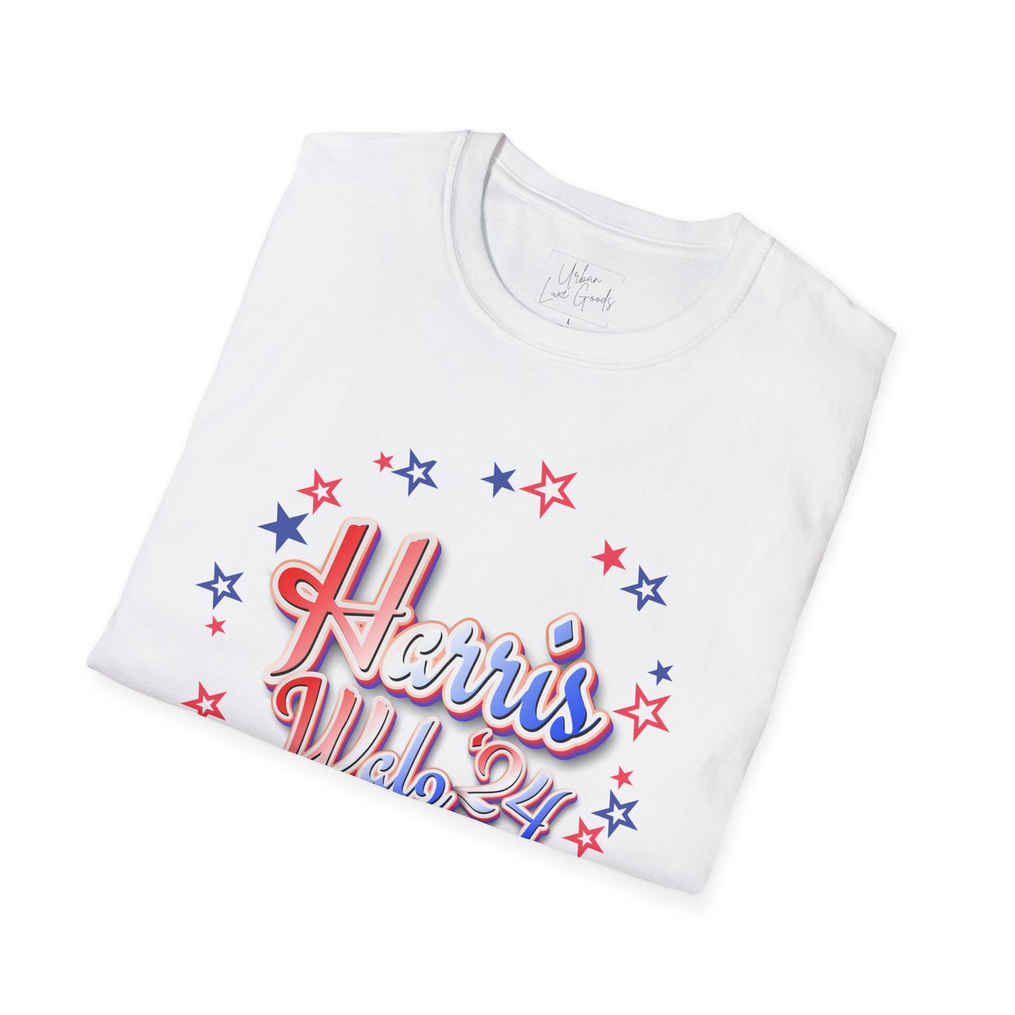 Harris/ Walz ‘24 Unisex T-Shirt