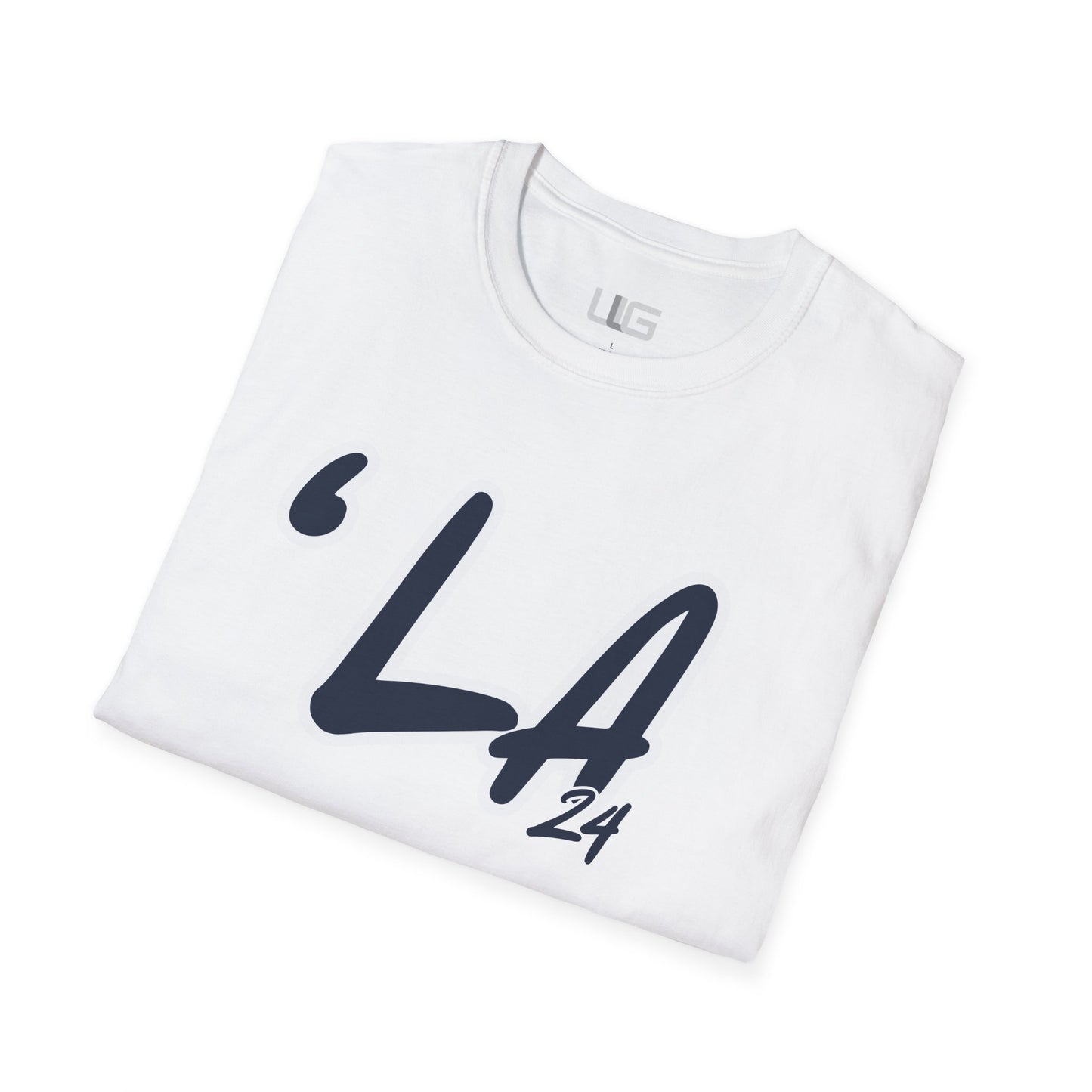 ‘LA 24 Unisex T-Shirt